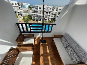 Superbe Appartement avec Piscine, proche de la mer